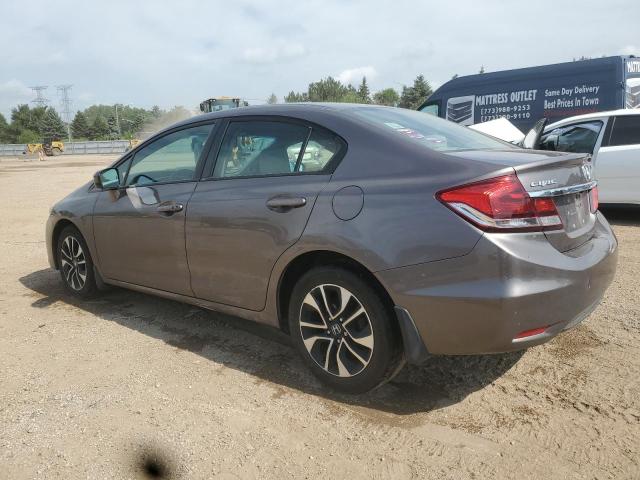 Photo 2 from auction – 2015 HONDA CIVIC EX with VIN 19XFB2F88FE245092