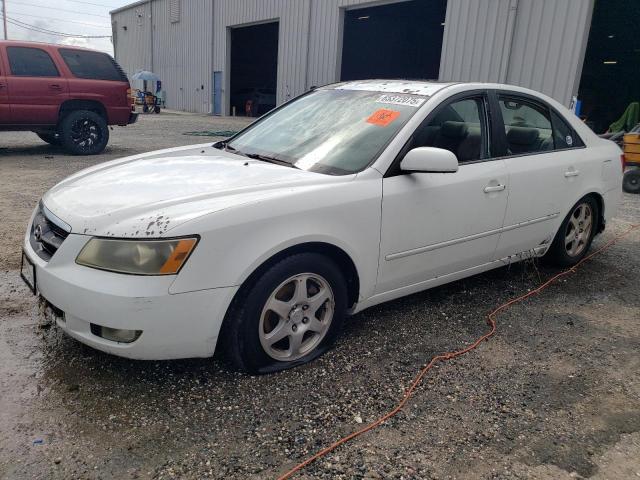 HYUNDAI SONATA GLS 2006 with VIN 5NPEU46F46H103172 - Photo from auction