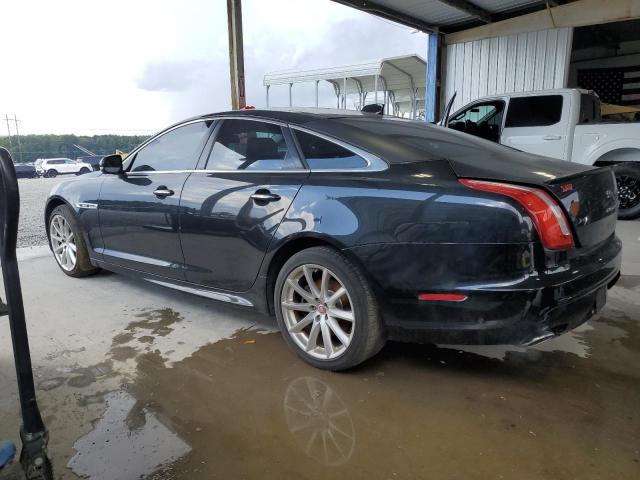 Photo 2 from auction – 2016 JAGUAR XJ with VIN SAJWJ1CD0G8V94517