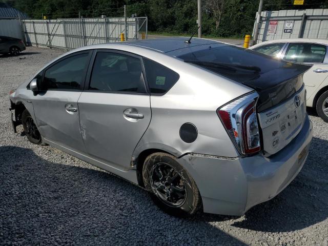 Photo 2 from auction – 2015 TOYOTA PRIUS with VIN JTDKN3DU0F1946546