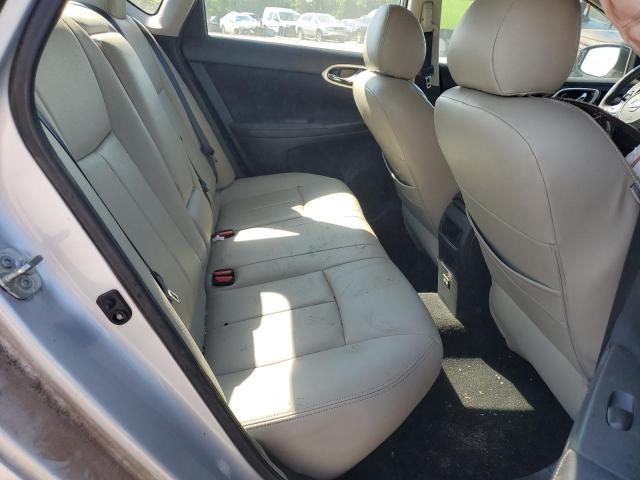 Photo 10 from auction – 2017 NISSAN SENTRA S with VIN 3N1AB7AP1HY389111