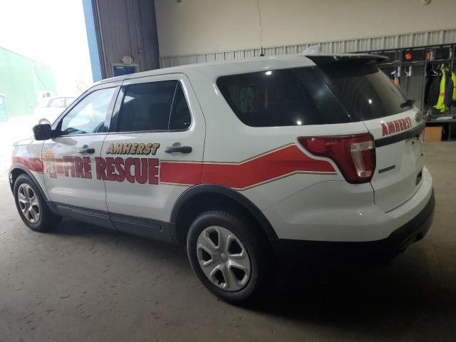 Photo 2 from auction – 2017 FORD EXPLORER P with VIN 1FM5K8AR8HGA77175
