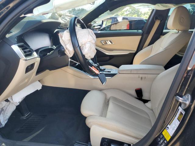Photo 7 from auction – 2021 BMW 330XI with VIN 3MW5R7J05M8C11870