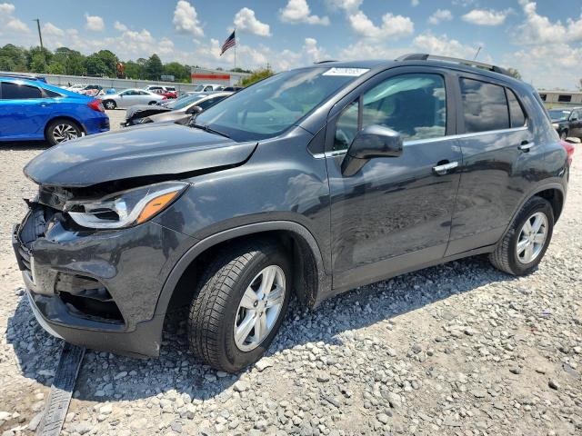 CHEVROLET TRAX 1LT 2017 with VIN 3GNCJLSB0HL139755 - Photo from auction