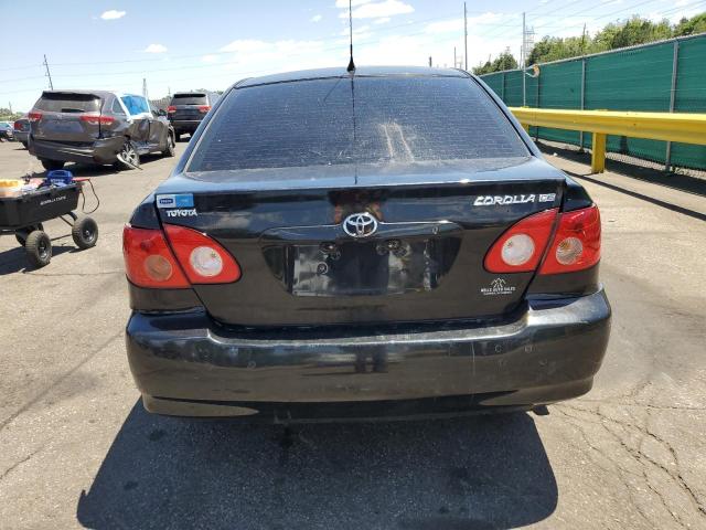 Photo 6 from auction – 2005 TOYOTA COROLLA CE with VIN 1NXBR32E75Z524881