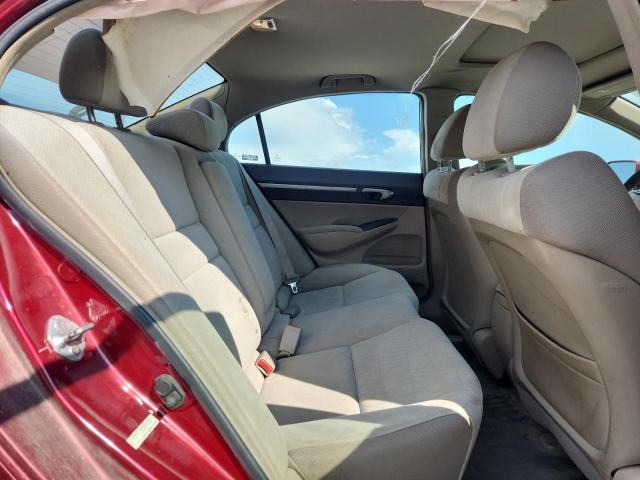 Photo 10 from auction – 2009 HONDA CIVIC EX with VIN 2HGFA16819H528294