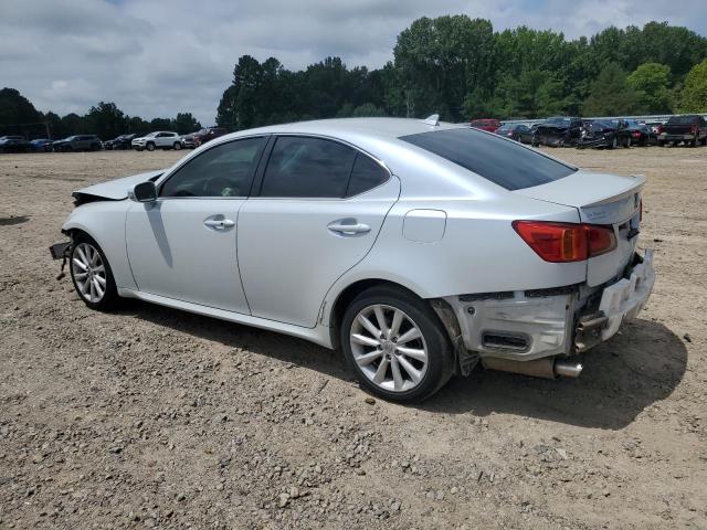 Photo 2 from auction – 2010 LEXUS IS 250 with VIN JTHCF5C27A5039273