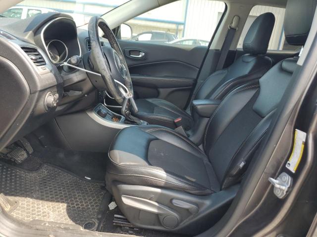 Photo 7 from auction – 2019 JEEP COMPASS LA with VIN 3C4NJDBB0KT846871
