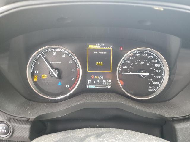Photo 9 from auction – 2019 SUBARU FORESTER L with VIN JF2SKEUC0KH474752
