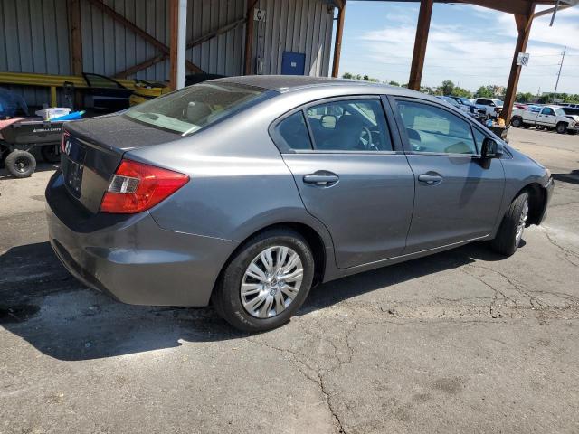 Photo 3 from auction – 2012 HONDA CIVIC LX with VIN 2HGFB2F5XCH560712