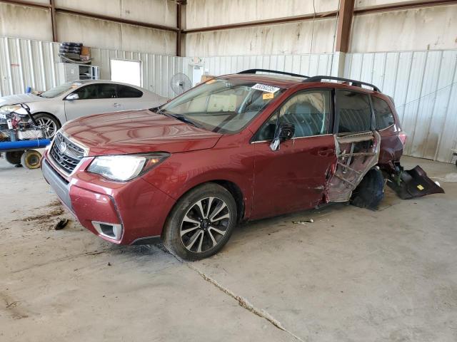 SUBARU FORESTER 2 2017 with VIN JF2SJGWC2HH808347 - Photo from auction