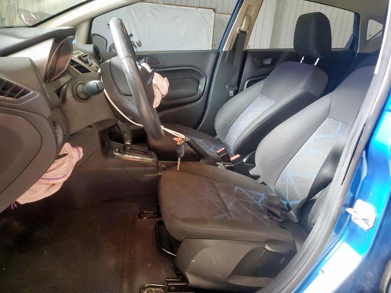 Photo 7 from auction – 2011 FORD FIESTA SES with VIN 3FADP4FJ7BM129640