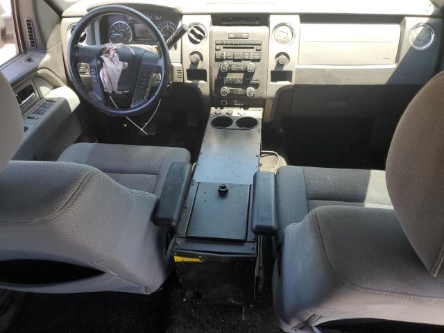 Photo 8 from auction – 2011 FORD F150 SUPER with VIN 1FTFW1EF5BFC14476