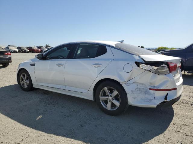 Photo 2 from auction – 2014 KIA OPTIMA LX with VIN KNAGM4A7XE5458318