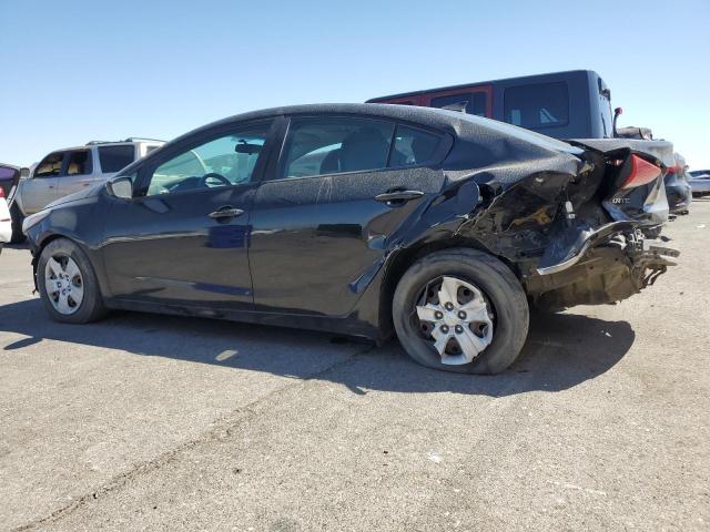 Photo 2 from auction – 2018 KIA FORTE LX with VIN 3KPFL4A76JE164883