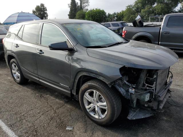 Photo 4 from auction – 2018 GMC TERRAIN SL with VIN 3GKALMEV2JL351797