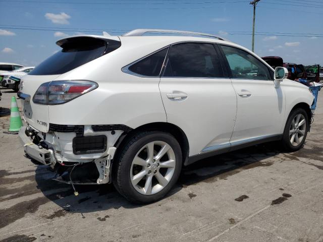 Photo 3 from auction – 2011 LEXUS RX 350 with VIN JTJZK1BA9B2002931