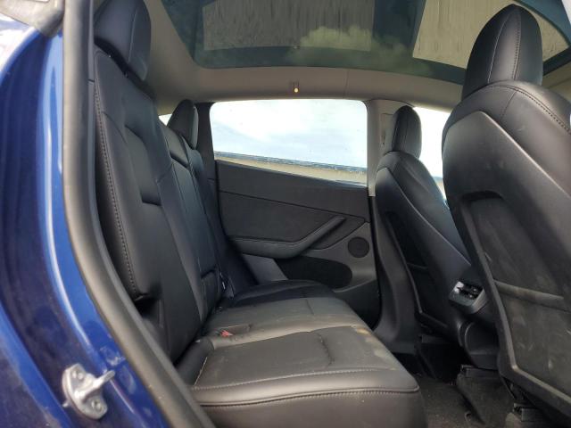 Photo 11 from auction – 2022 TESLA MODEL Y with VIN 7SAYGDEE6NF545464