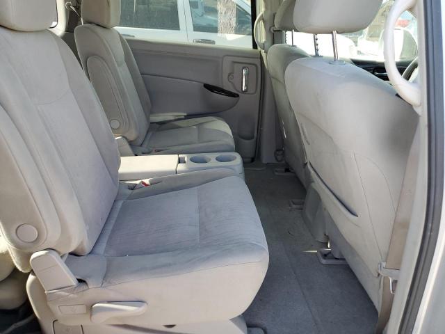 Photo 10 from auction – 2012 NISSAN QUEST S with VIN JN8AE2KP3C9036829