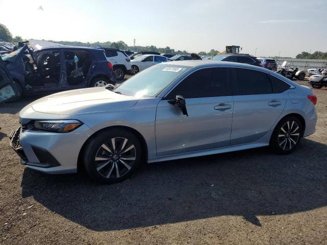 Photo 1 from auction – 2023 HONDA CIVIC EX with VIN 2HGFE1F79PH302495