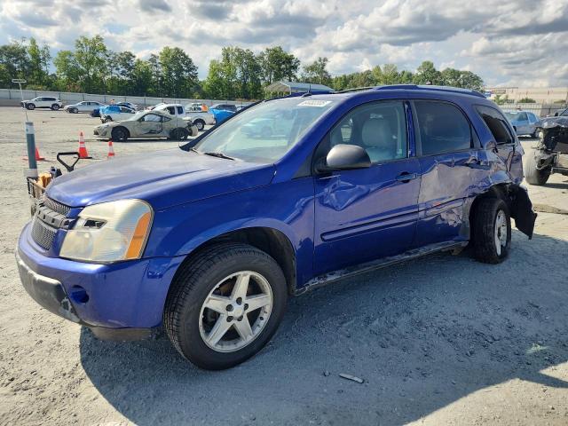 CHEVROLET EQUINOX LT 2006 with VIN 2CNDL73F056057617 - Photo from auction
