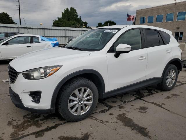 Photo 1 from auction – 2016 MAZDA CX-5 TOURI with VIN JM3KE4CY0G0729247