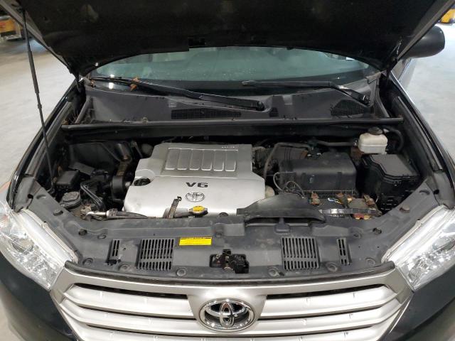 Photo 12 from auction – 2013 TOYOTA HIGHLANDER with VIN 5TDDK3EH4DS203312