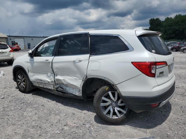 Photo 2 from auction – 2020 HONDA PILOT EXL with VIN 5FNYF6H52LB059366