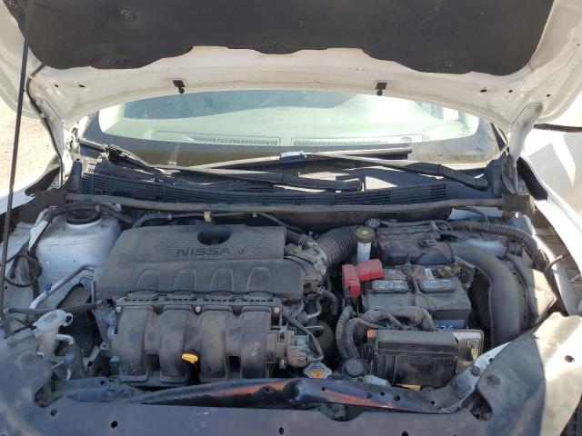 Photo 11 from auction – 2015 NISSAN SENTRA with VIN 3N1AB7AP0FY365461