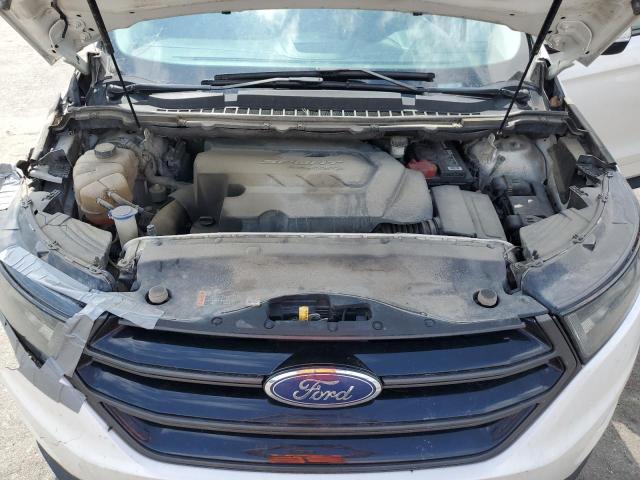 Photo 12 from auction – 2017 FORD EDGE SPORT with VIN 2FMPK4AP7HBB65237
