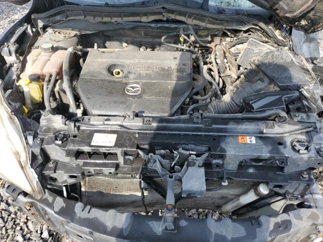Photo 11 from auction – 2011 MAZDA 3 S with VIN JM1BL1K57B1428241