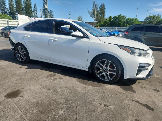 Photo 4 from auction – 2020 KIA FORTE EX with VIN 3KPF54AD1LE219856