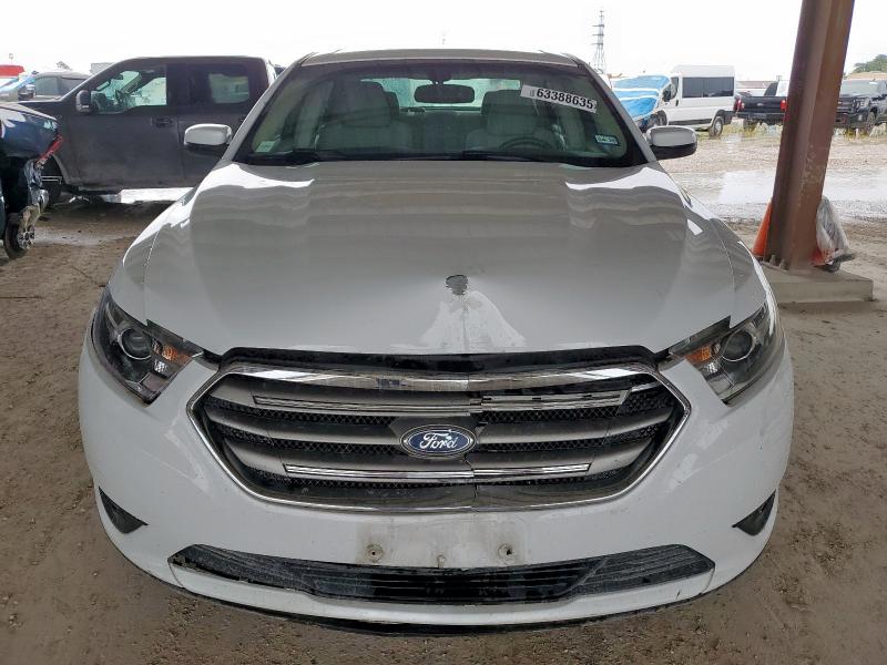 Photo 5 from auction – 2018 FORD TAURUS SEL with VIN 1FAHP2E87JG104279