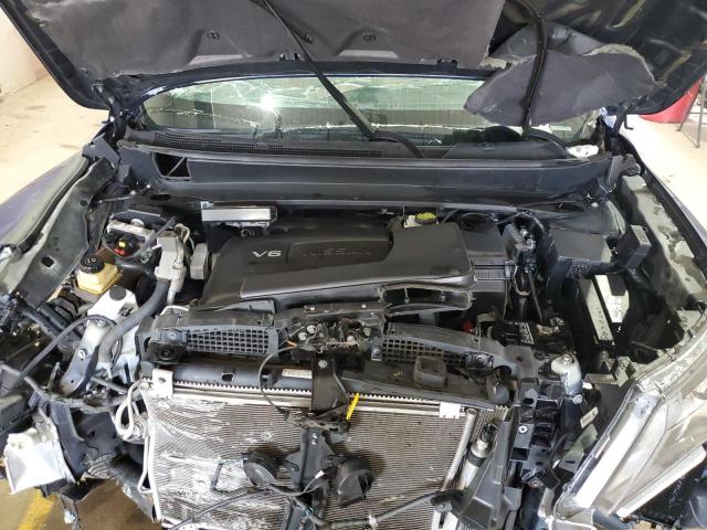 Photo 12 from auction – 2020 NISSAN PATHFINDER with VIN 5N1DR2CM9LC628025