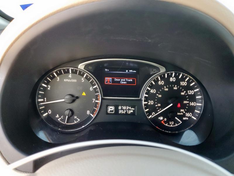 Photo 9 from auction – 2015 NISSAN ALTIMA 2.5 with VIN 1N4AL3AP1FC168056