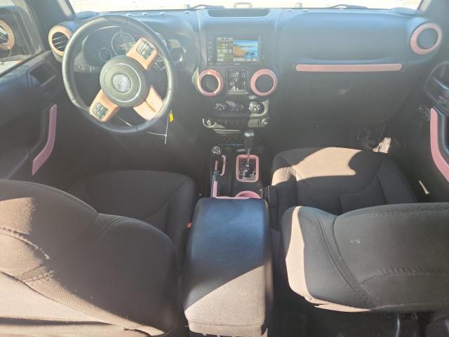 Photo 8 from auction – 2016 JEEP WRANGLER U with VIN 1C4BJWDG2GL324267
