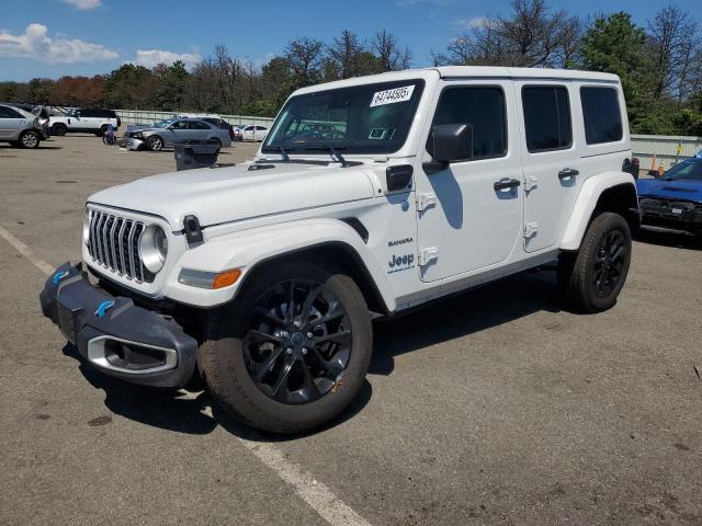 Photo 1 from auction – 2024 JEEP WRANGLER S with VIN 1C4RJXP62RW205787