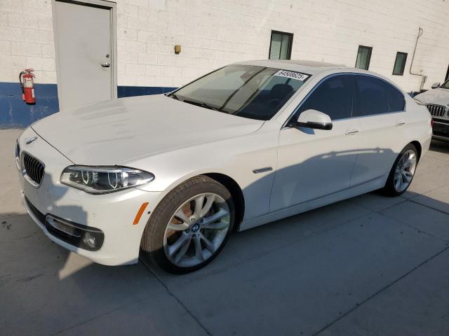 BMW 535 D XDRI 2014 with VIN WBAFV3C55ED685050 - Photo from auction