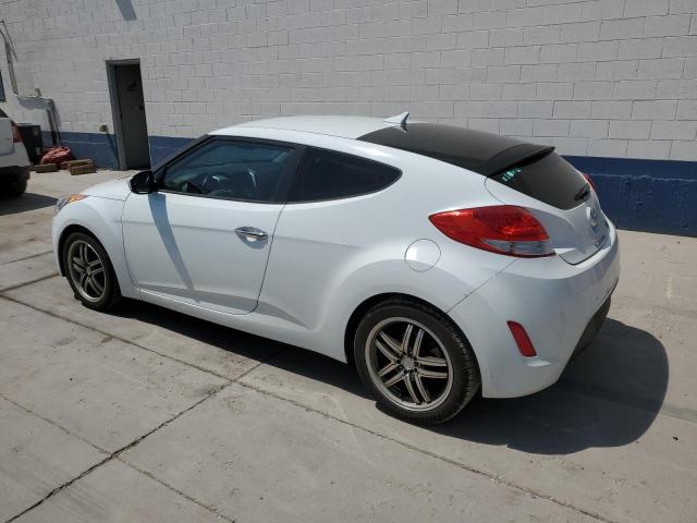 Photo 2 from auction – 2014 HYUNDAI VELOSTER with VIN KMHTC6AD7EU214231
