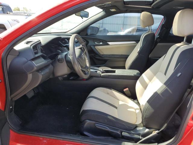 Photo 7 from auction – 2016 HONDA CIVIC LX with VIN 2HGFC4B02GH316593