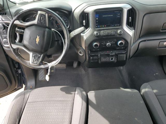 Photo 8 from auction – 2020 CHEVROLET SILVERADO with VIN 1GCRYDED3LZ367011