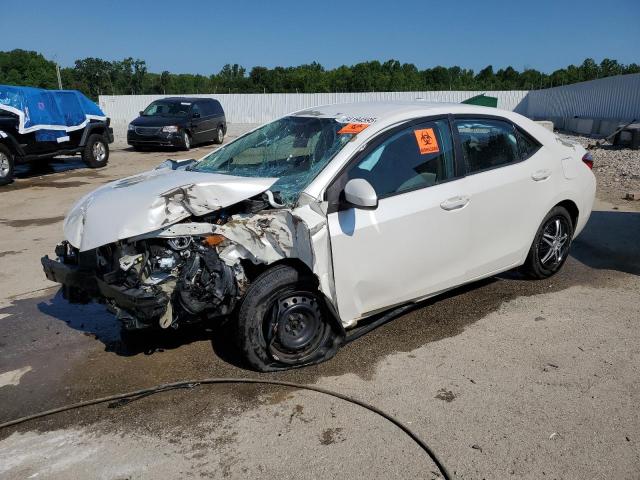 TOYOTA COROLLA EC 2015 with VIN 5YFBPRHE4FP200015 - Photo from auction