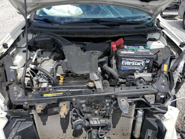 Photo 12 from auction – 2011 NISSAN ROGUE S with VIN JN8AS5MV2BW299383