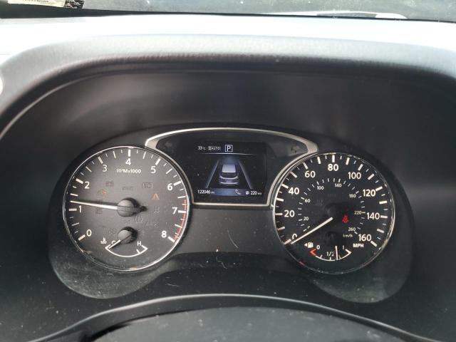 Photo 9 from auction – 2016 NISSAN PATHFINDER with VIN 5N1AR2MM3GC637522