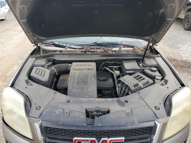 Photo 12 from auction – 2011 GMC TERRAIN SL with VIN 2CTALUEC9B6390424