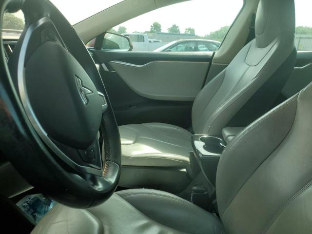 Photo 7 from auction – 2014 TESLA MODEL S with VIN 5YJSA1H1XEFP66786