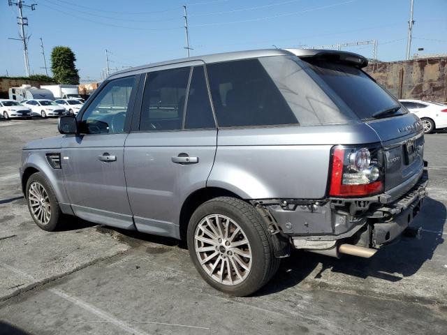 Photo 2 from auction – 2012 LAND ROVER RANGE ROVE with VIN SALSF2D42CA754041