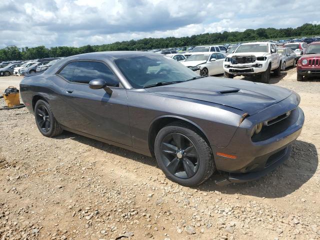 Photo 4 from auction – 2018 DODGE CHALLENGER SXT with VIN 2C3CDZAGXJH334104