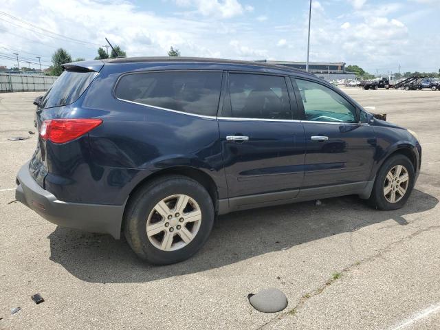 Photo 3 from auction – 2011 CHEVROLET TRAVERSE L with VIN 1GNKRGED2BJ220179