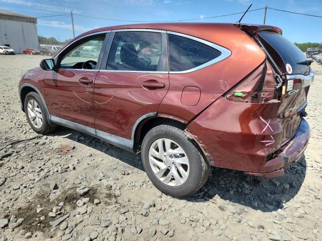 Photo 2 from auction – 2015 HONDA CR-V EX with VIN 2HKRM4H59FH681323